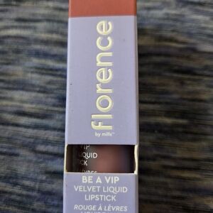 Florence by Mills Velvet Liquid Lipstick - Rich Red